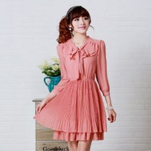 荷叶领连衣裙 比价导购与选购指南