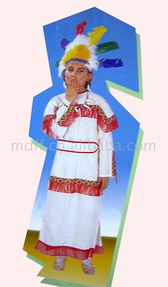 杭州明达艺术服饰其他民族服装产品列表与特色