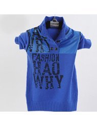 蓝色凤凰亭 亚马逊热销男童服饰中的东方美学