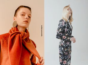 服饰多面镜 以鞋帽点睛，演绎多重人格的视觉盛宴