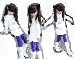 儿童服饰鞋帽 为孩子打造安全舒适的穿搭世界